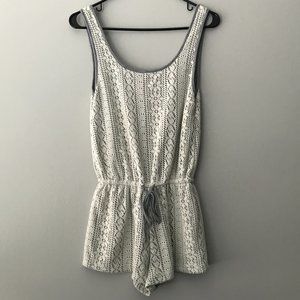Forever 21 Romper